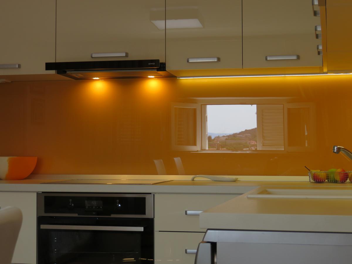 Apartments Istarska Street (Adults Only) Spalato Esterno foto