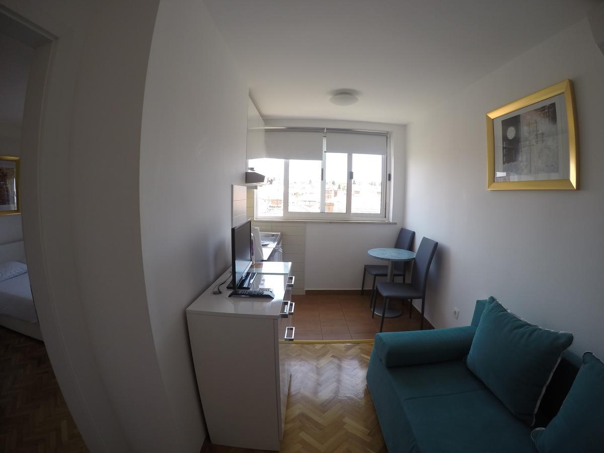Apartments Istarska Street (Adults Only) Spalato Esterno foto