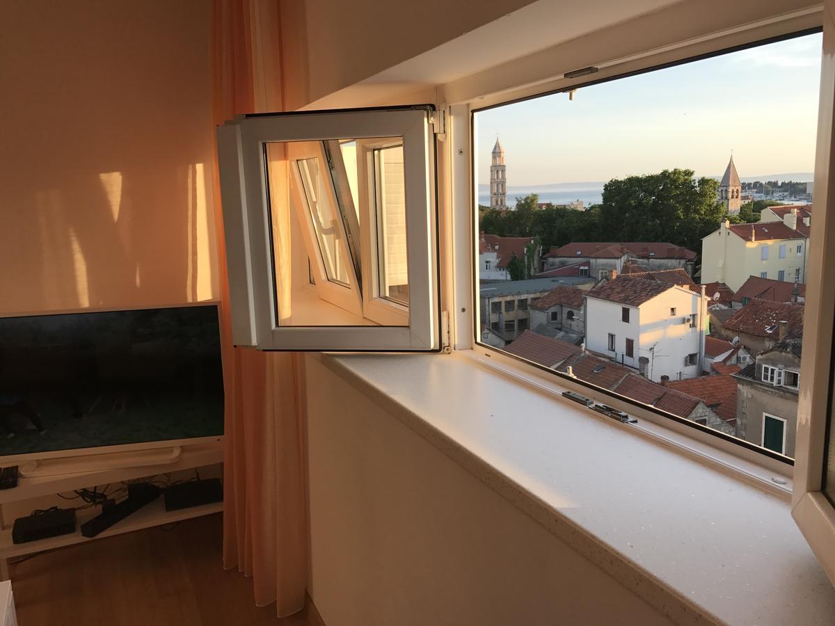 Apartments Istarska Street (Adults Only) Spalato Esterno foto