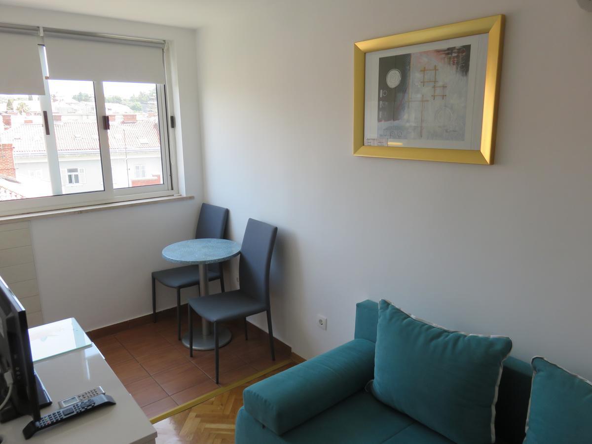Apartments Istarska Street (Adults Only) Spalato Esterno foto
