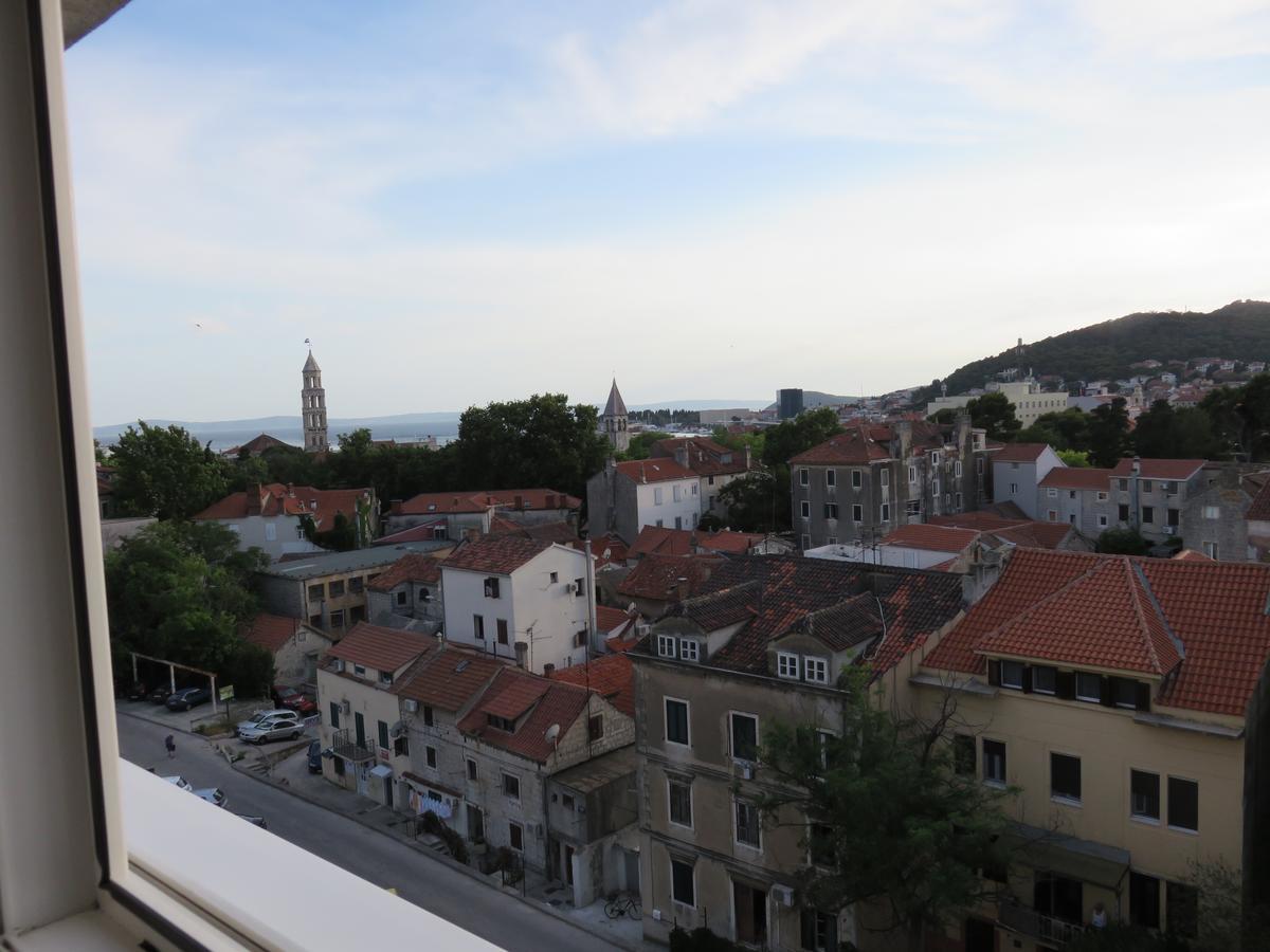 Apartments Istarska Street (Adults Only) Spalato Esterno foto