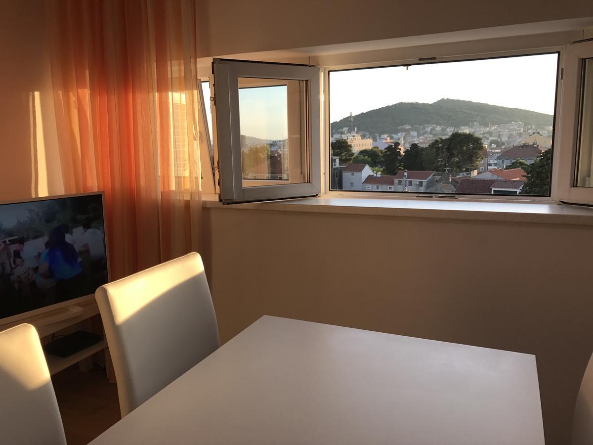 Apartments Istarska Street (Adults Only) Spalato Esterno foto
