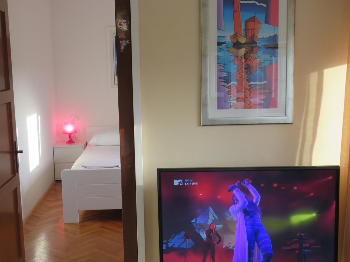 Apartments Istarska Street (Adults Only) Spalato Esterno foto