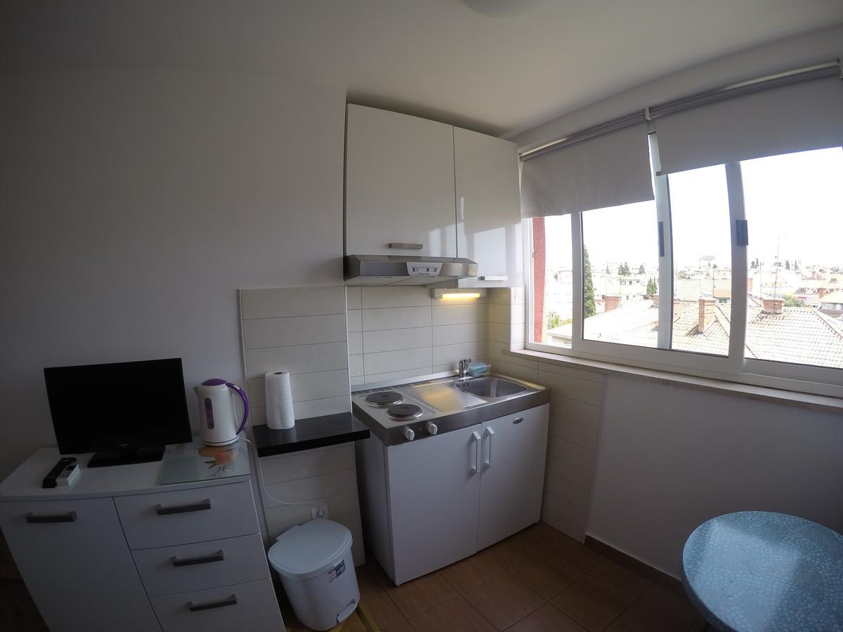 Apartments Istarska Street (Adults Only) Spalato Esterno foto