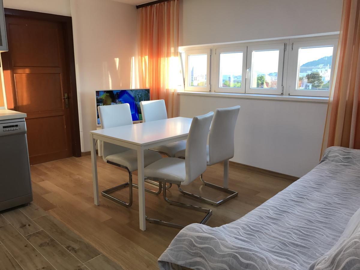Apartments Istarska Street (Adults Only) Spalato Esterno foto