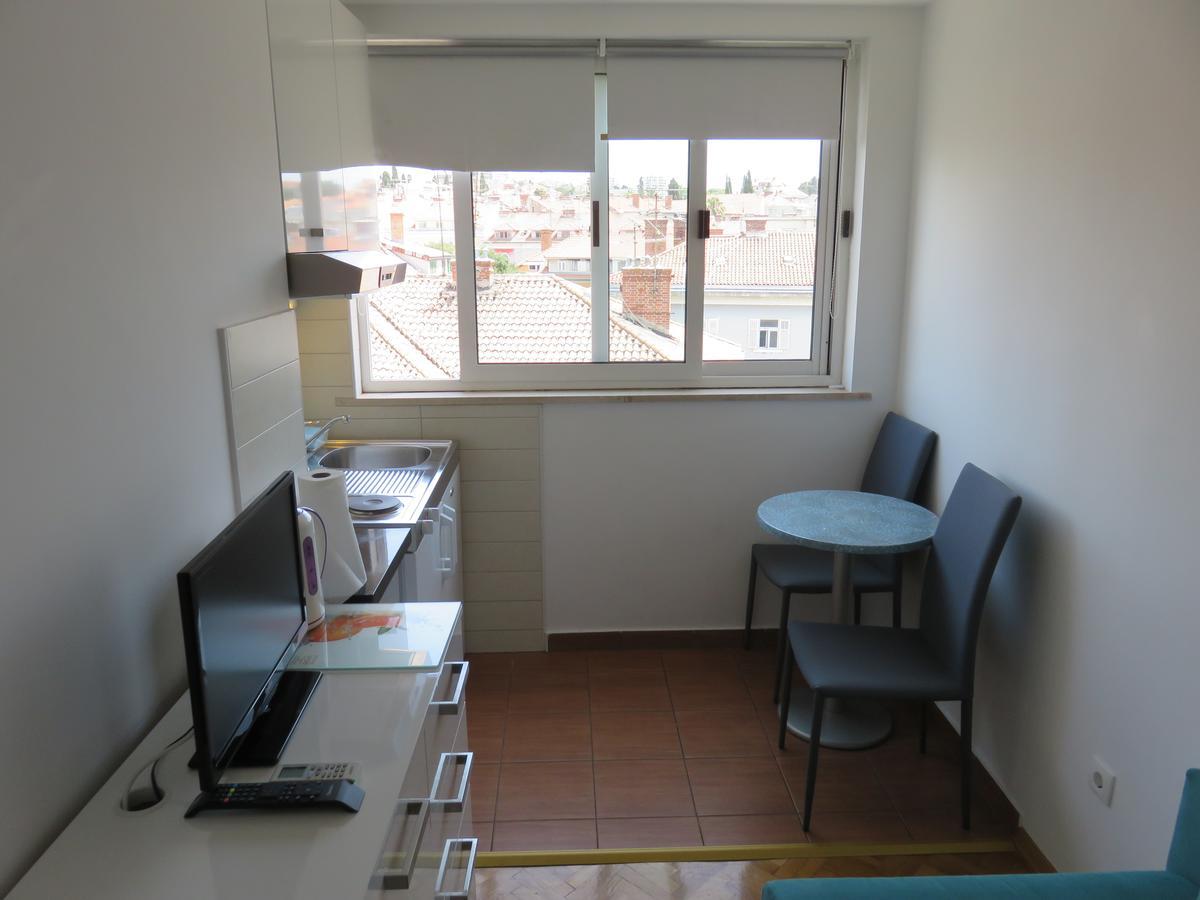 Apartments Istarska Street (Adults Only) Spalato Esterno foto