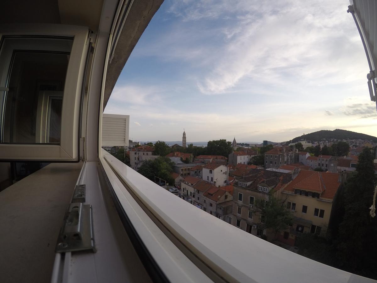 Apartments Istarska Street (Adults Only) Spalato Esterno foto
