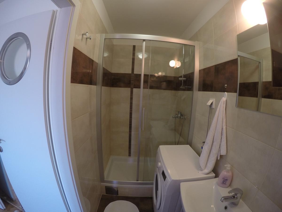 Apartments Istarska Street (Adults Only) Spalato Esterno foto